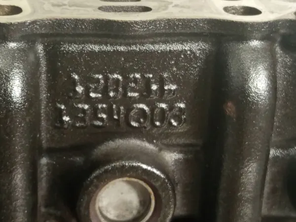 Mercedes 2.2 CDI Motorblock OEM R6510111401 image 5