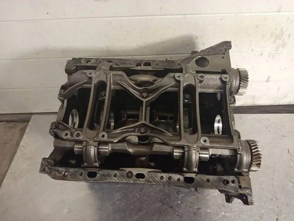 Mercedes 2.2 CDI Motorblock OEM R6510111401 image 6