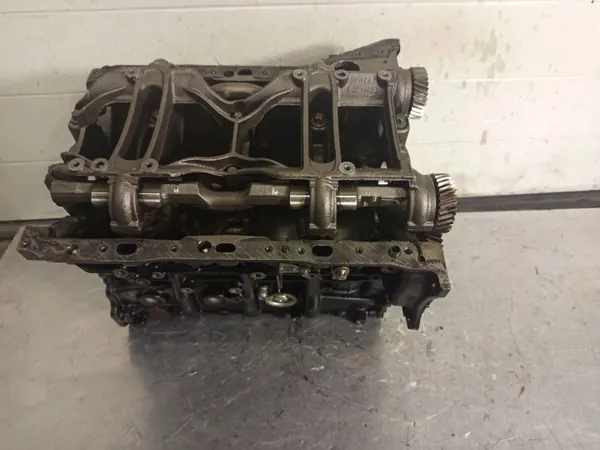Mercedes 2.2 CDI Motorblock OEM R6510111401 image 7