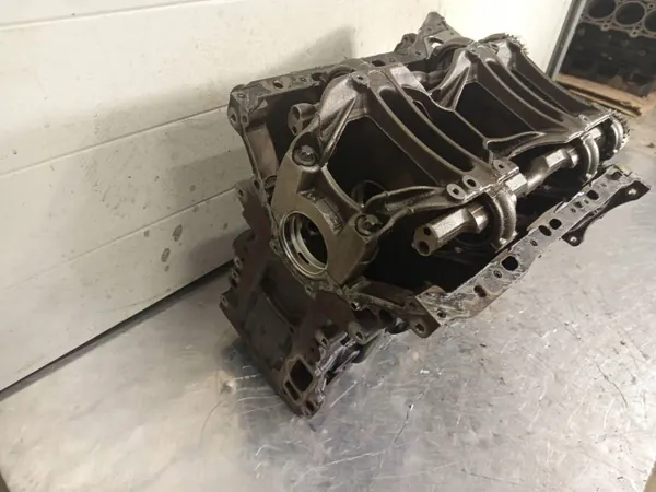 Mercedes 2.2 CDI Motorblock OEM R6510111401 image 8