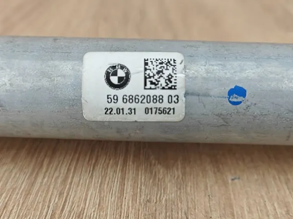Arbre de colonne de direction OEM 6862088 BMW G26 G20 image 5