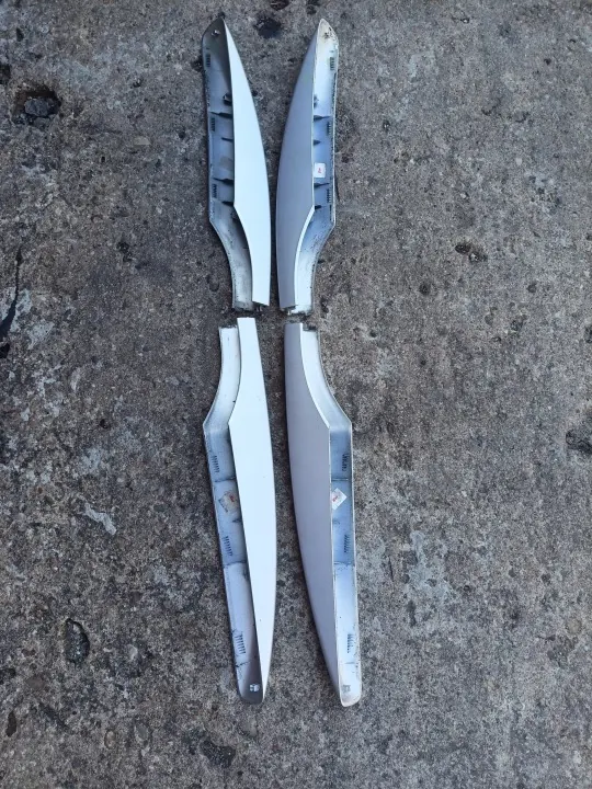 Cache Rail Gauche Arrière Mondeo mk4 OEM image 3