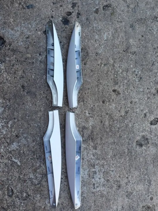 Cache Rail Gauche Arrière Mondeo mk4 OEM image 5