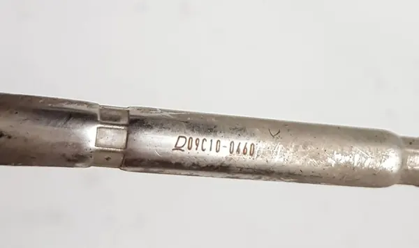 Sensor de temperatura de escape Nissan Navara D23 2015 226305JU0A image 2