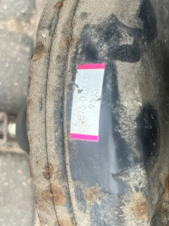 Remkrachtcorrector OEM IMPRK1410426 voor Toyota Yaris I image 5