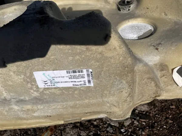 Alfombrilla conductor Citroen Berlingo IV OEM 98230799ZD image 4