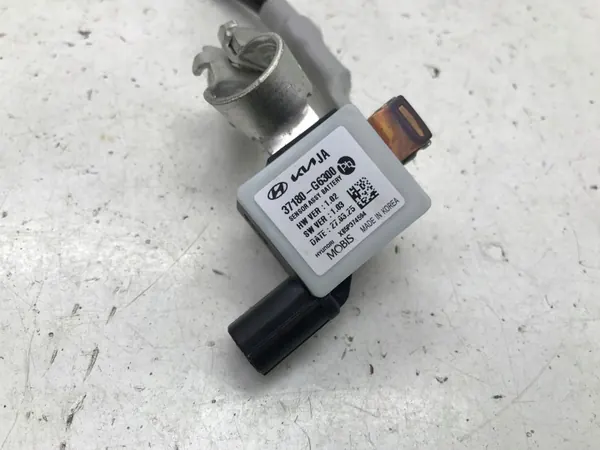 Kia OE 37180-G6300 Batterisäkring Minuspol image 6
