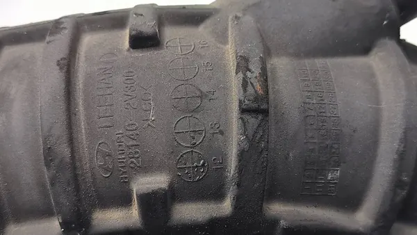 Mangueira de admissão 28140-2V300 Hyundai Veloster image 2