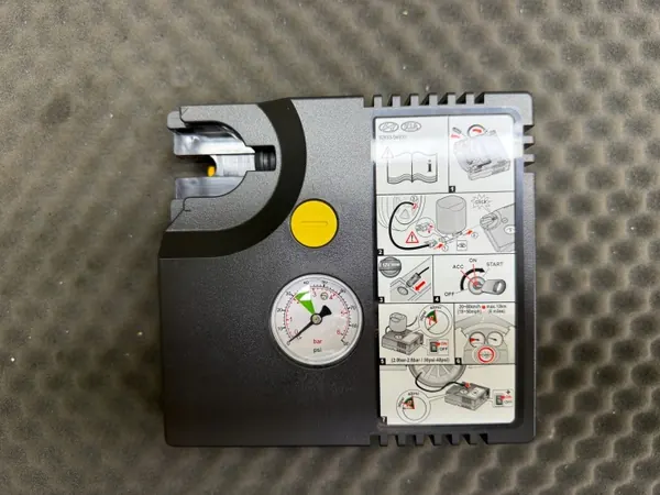Kia Niro Wielreparatieset OEM ZESTAW NAPRAWCZY KOŁA image 2