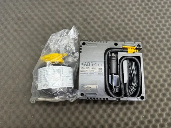 Kia Niro Wielreparatieset OEM ZESTAW NAPRAWCZY KOŁA image 3