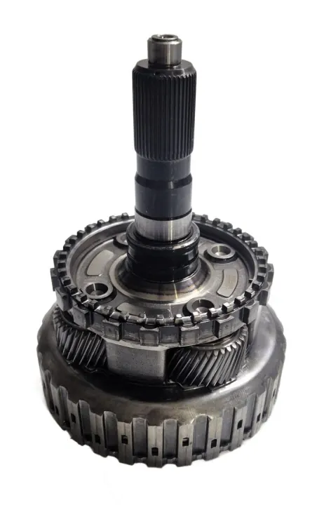 ZF 115.06 Takaplaneettakannatin 5 levyä Käytetty image 2