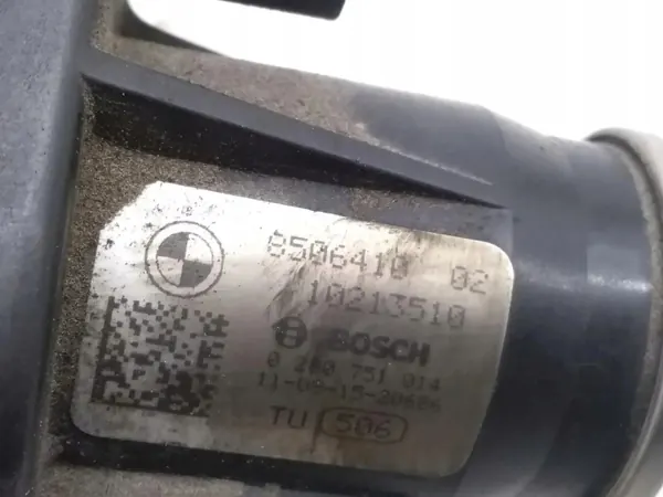 BMW OE 8506410 Klepmotor voor X3 F25 2.0L Diesel image 4