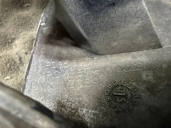 Spuitmondkap Links Voor Audi A6 S6 C6 OE 4F0955275 image 3