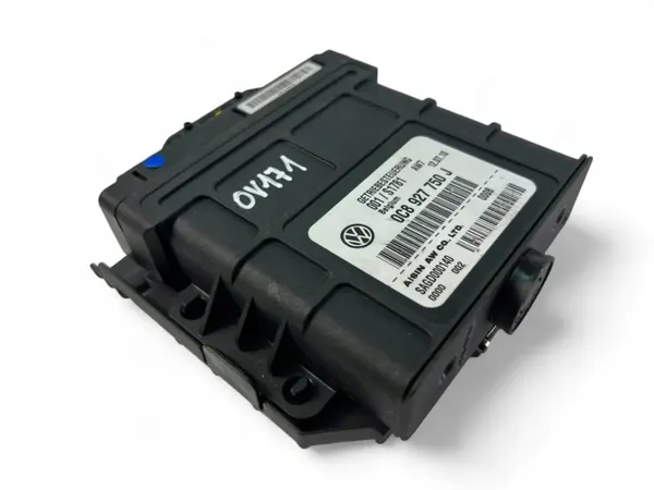 Computador caixa VW Touareg OEM 32064262 image 4