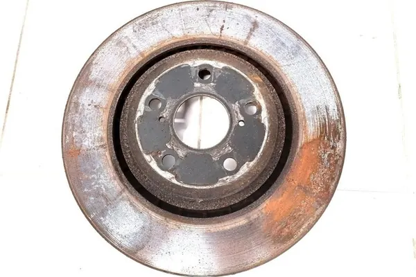 Disco de freio dianteiro esquerdo LEXUS RX (_L2_) 4351248140 image 3