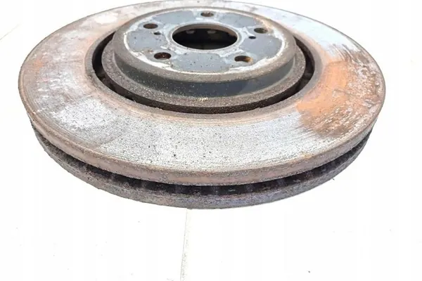 Disco de freio dianteiro esquerdo LEXUS RX (_L2_) 4351248140 image 5