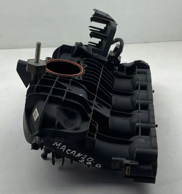 2020 Porsche Macan (95B) Ansaugkrümmer 06L133201FP image 2