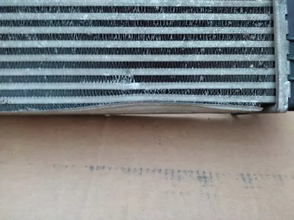 Intercooler Opel Astra V K 1.6 CDTI image 7