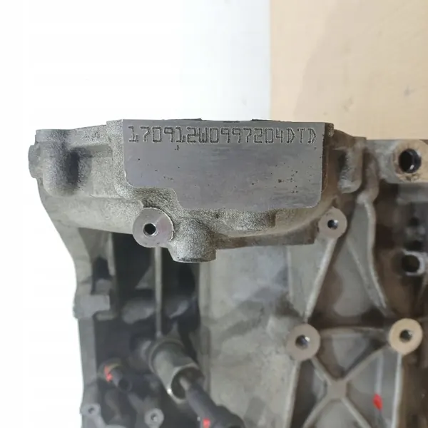 Bloque Motor Jaguar Land Rover 2.0D 204 DTD - Usado image 9