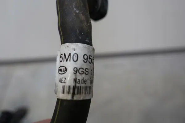 OEM 5M0955970A Stoßstangen-Wasserinstallation für VW Golf V Plus image 3