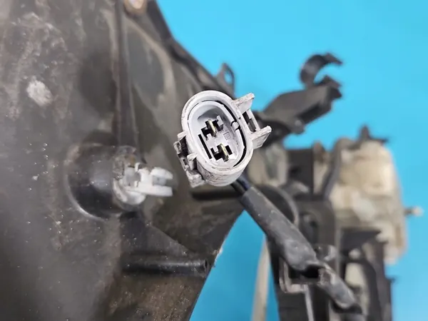 Kylfläkt Toyota Prius II XW20 03- OEM 16363-21030 image 7