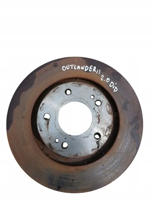 OUTLANDER II 2.0DID Vorderbremscheiben - OEM image 2