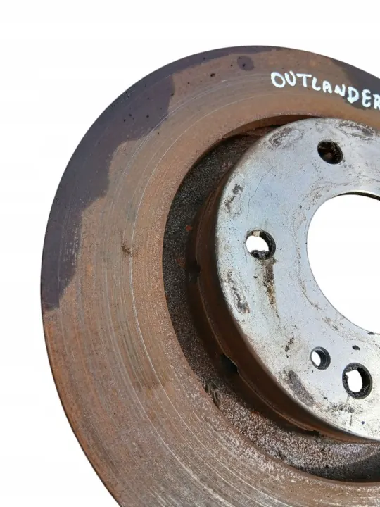 OUTLANDER II 2.0DID Vorderbremscheiben - OEM image 3
