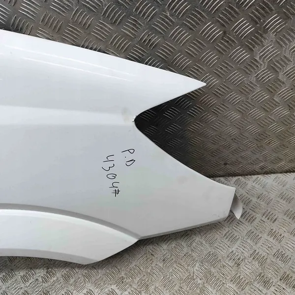 Höger Framskärm MERCEDES-BENZ SPRINTER W906 A9066377819 image 4