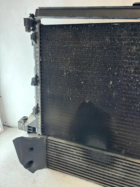 Radiador completo Renault Master III 2.3 DCI OEM image 2