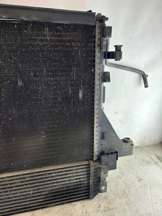 Radiador completo Renault Master III 2.3 DCI OEM image 3