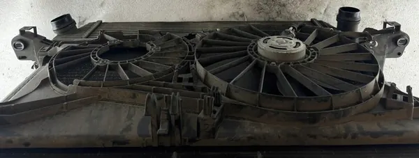 Radiador completo Renault Master III 2.3 DCI OEM image 5