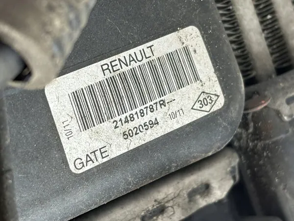 Radiador completo Renault Master III 2.3 DCI OEM image 6