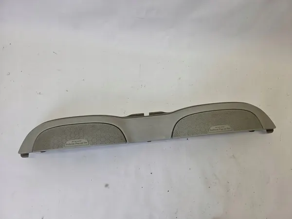 Couvercle de pilier de toit arrière Saab 93 9-3 II 02- 12833359 image 2