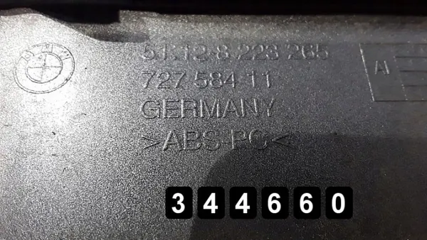 BMW AM-344660 Forming Part for 2005 7 Series image 3