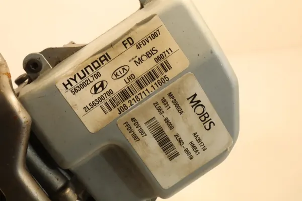 Pompe de direction assistée OEM 2L56300700 pour Hyundai image 6
