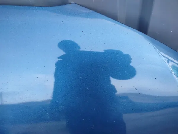 Motorhuv för SEAT Ibiza 6J IV Lift 2013-2017 OEM image 10