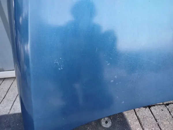 Motorhuv för SEAT Ibiza 6J IV Lift 2013-2017 OEM image 3