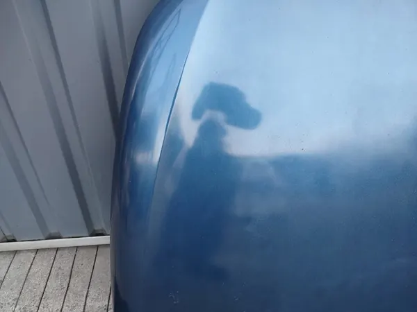 Motorhuv för SEAT Ibiza 6J IV Lift 2013-2017 OEM image 4