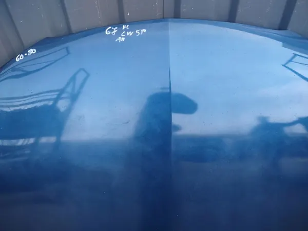 Motorhuv för SEAT Ibiza 6J IV Lift 2013-2017 OEM image 7