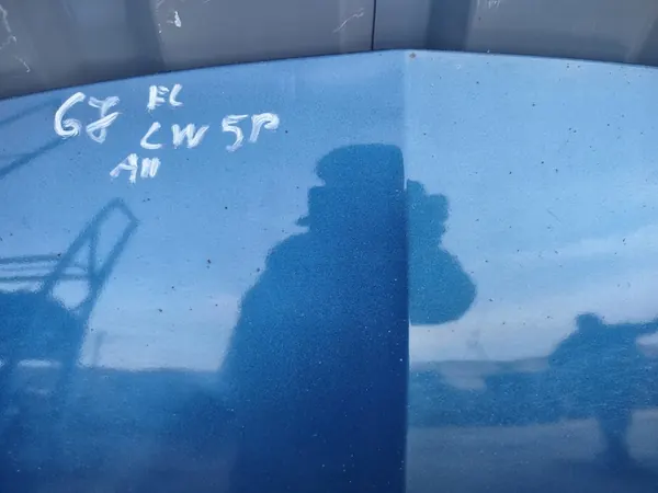 Motorhuv för SEAT Ibiza 6J IV Lift 2013-2017 OEM image 8