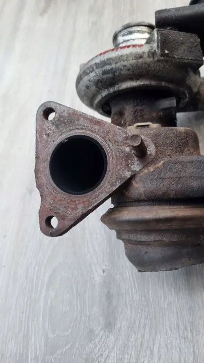 TURBO JUMPER III BOXER DUCATO 2.2 HDI 6U3Q-6K682-AE image 2