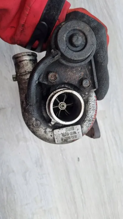 TURBO JUMPER III BOXER DUCATO 2.2 HDI 6U3Q-6K682-AE image 5