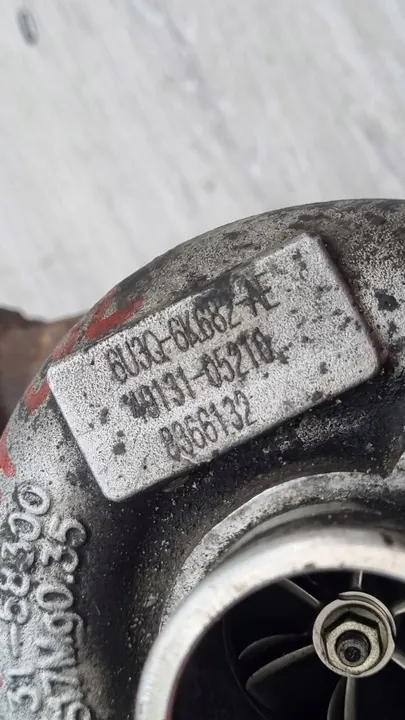 TURBO JUMPER III BOXER DUCATO 2.2 HDI 6U3Q-6K682-AE image 7