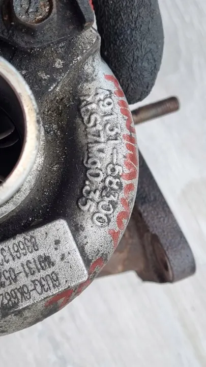 TURBO JUMPER III BOXER DUCATO 2.2 HDI 6U3Q-6K682-AE image 8