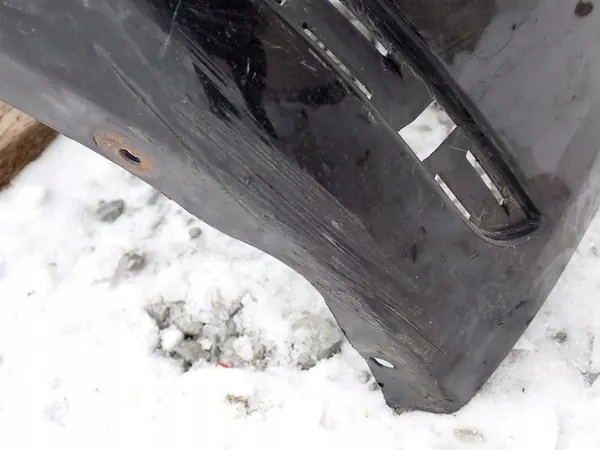 Paraurti anteriore BMW 7 Serie G11 G12 2015-2019 image 5