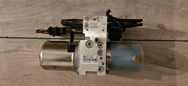 OEM 1Q087178C takmotor för VW EOS - Begagnad image 2