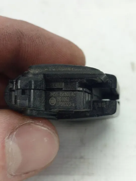 FORD FIESTA MK7 KAUKO-OHJAIN 3M5T-15K601-AC image 7