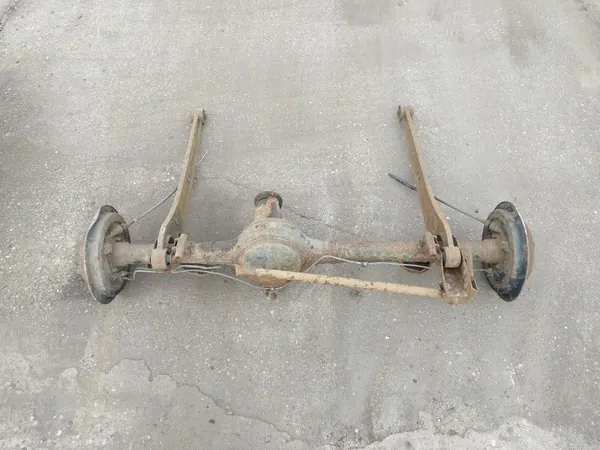 Viga do eixo traseiro OEM para Suzuki Jimny III 1.3 16V Auto image 3