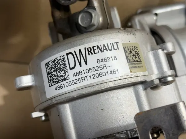 Renault Clio V elektrisk styrservo OEM 488105525R image 3