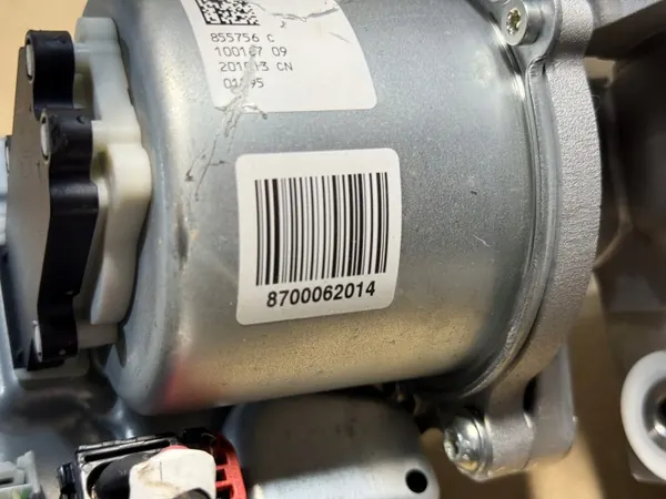 Renault Clio V elektrisk styrservo OEM 488105525R image 5